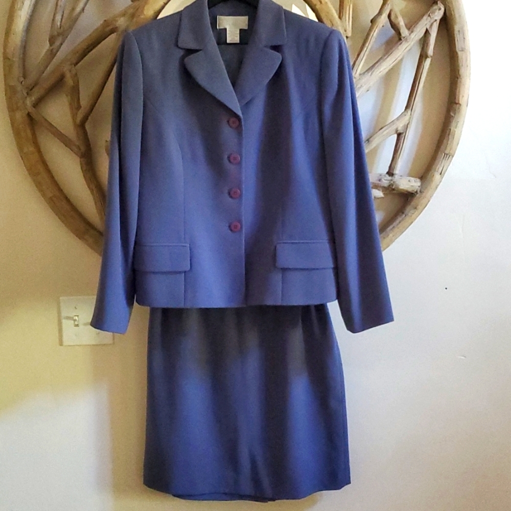 Tyler Gillis Petite Suit